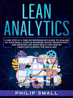 cover image of Lean Analytics